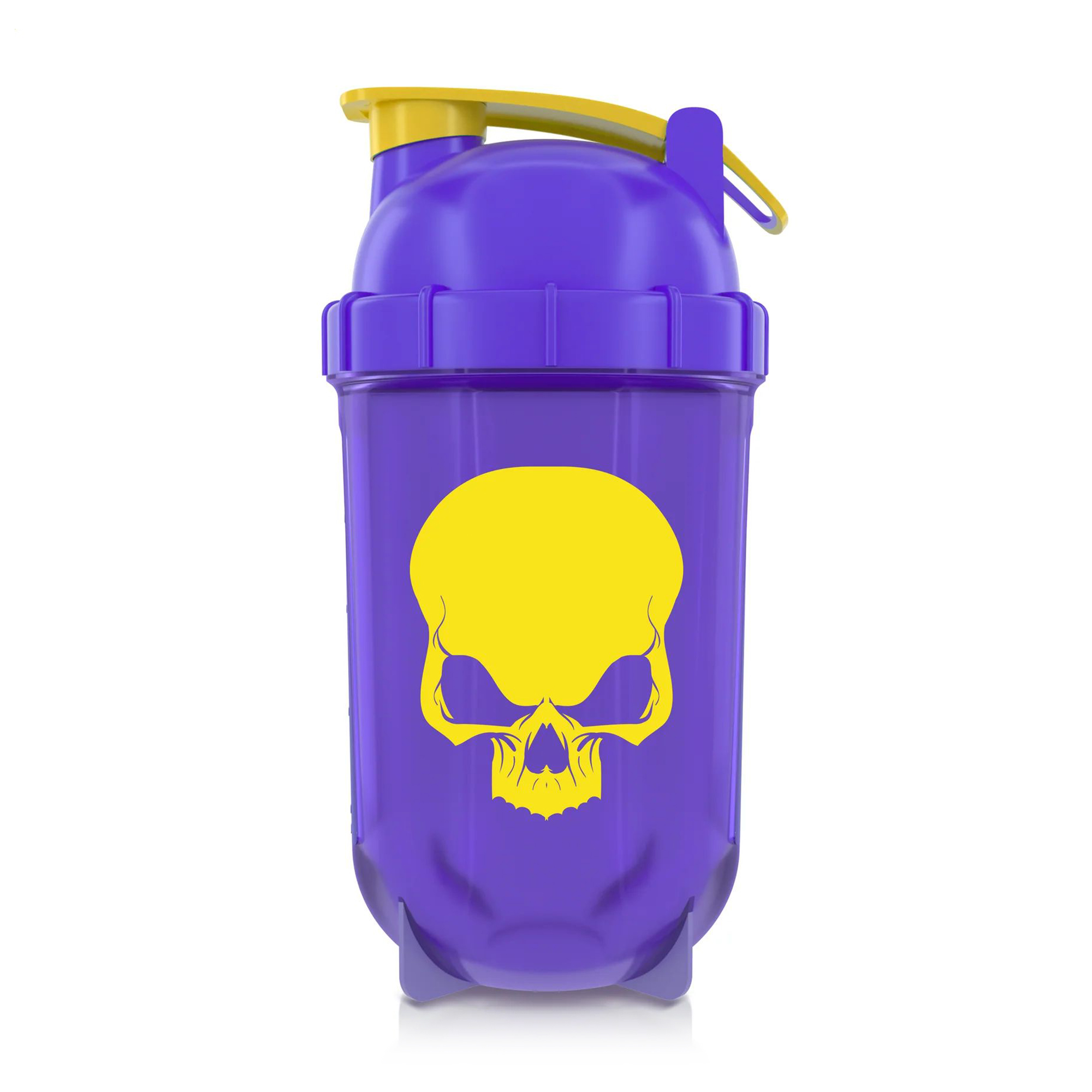 Шейкер Genius Nutrition Shaker Warcry Фіолетовий, 500 мл